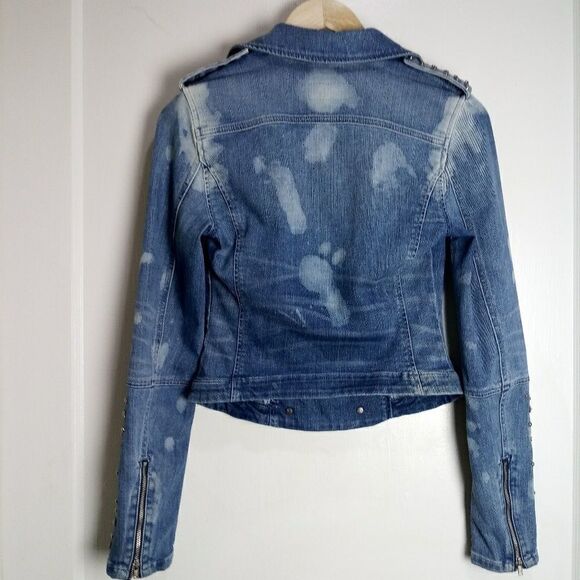 Guess Sgt. Pepper Denim Jacket - Picture 5 of 5